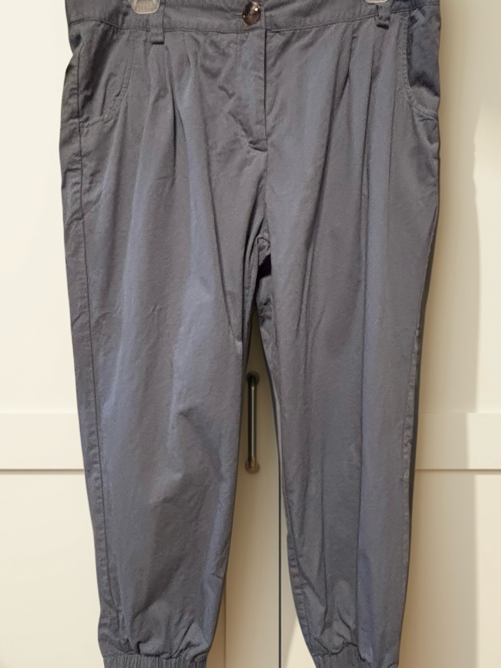 HALARA women’s Slate Blue Jogger Sweatpants